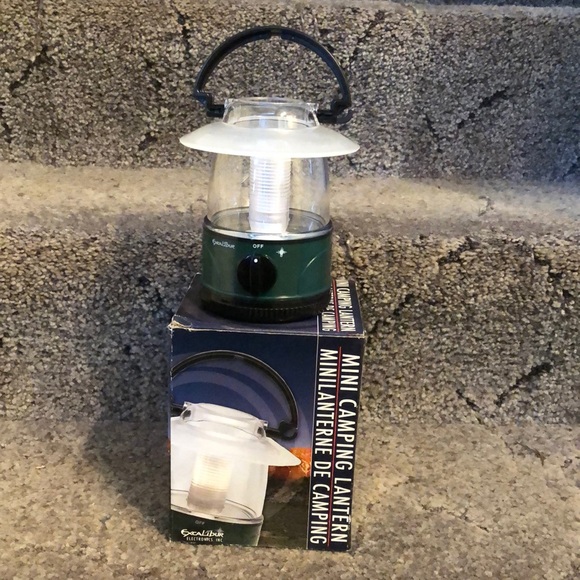 Games Excalibur Mini Camping Lantern Poshmark